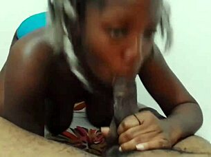 colombian amateur shows off homemade skills in goddess-like performance