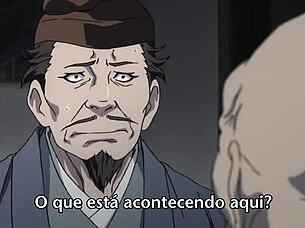 dororo episode 2 leg scenes ptbr