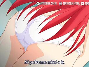 Dearest Blue Chapter 01: Hentai Animation.