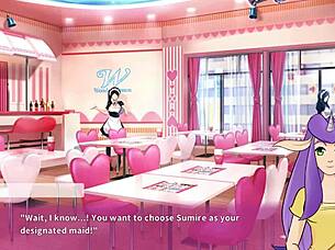 real interracial couple does pov blowjob and doggystyle fucking in van