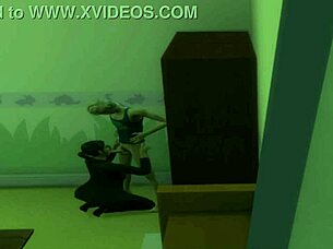 Voyeur Life 2: PXS Blowjob in Office Hidden Cam