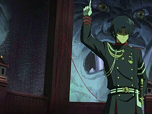 Owari no Seraph episode 6 unfolds casually