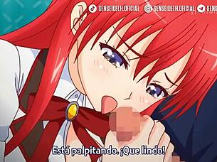 Dearest Blue Chapter 01: Hentai Animation.