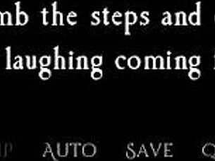 Fucked Hot Cashier in 3D Anime Game