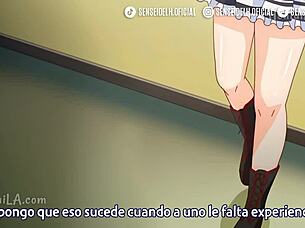 Dearest Blue Chapter 01: Hentai Animation.