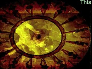 vintage drawings explore erotic alphabet