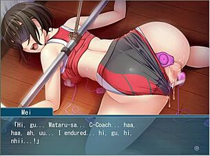 cosplay girl in training, i'll do anything if you date me, part 3.