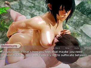 academy 158 unfolds in hentai game with intense scenes