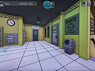 Em Amity Park parte 2, eles se perguntam onde diabos está essa caixa 😕