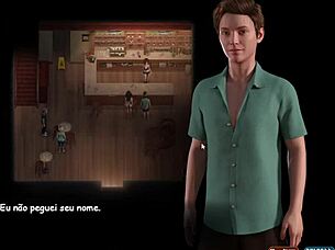 O Tesouro da Nádia Parte 1: Dive into this sexy game adventure! 😏