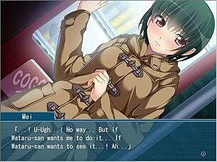 cosplay girl in training, i'll do anything if you date me, part 3.