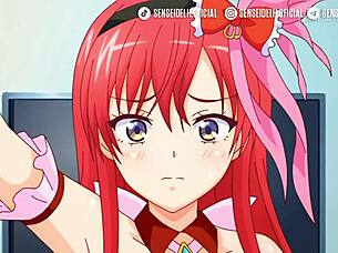 Dearest Blue Chapter 01: Hentai Animation.