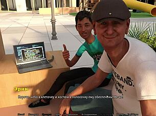 Perfect housewife gameplay with big cock fucking in 3d cartoon