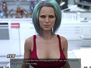 Stranded In Space 114: Basketball Match Against Femdom Mistress!