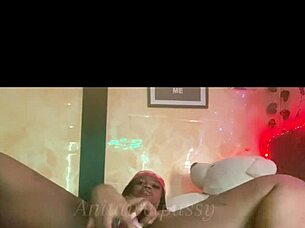 anitawetpussy screamed so loudly even due she turned on the water tap