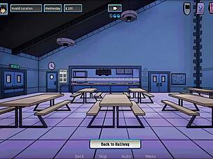 In Amity Park part 2, they wonder where the hell this box is 😕