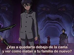 Owari no Seraph episode 6 unfolds casually