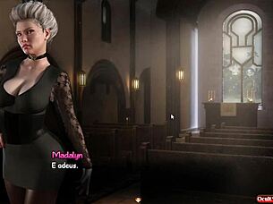 O Tesouro da Nádia Parte 1: Dive into this sexy game adventure! 😏