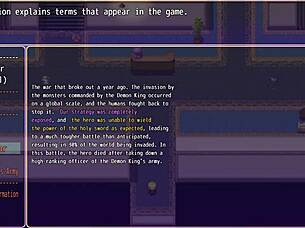 In Mirage's Defection, Asian Hentai Girl Betrays With Big Tits Exposed. Cuckold Scene In Anime Game Part 1