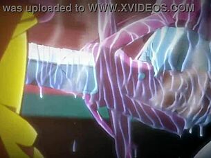 Jonathan Joestar battles Dio Brando in epic AMV