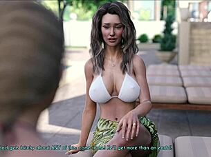 Missing Scenes Of Wife And Stepmother Part 20