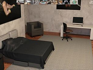 in lunars chosen episode 39, the characters explore new adventures