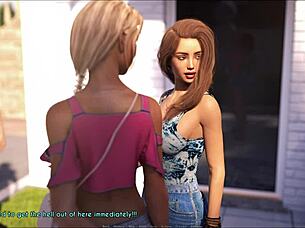 Missing Scenes Of Wife And Stepmother Part 20