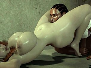 i used my big booty wife to calm prison riots