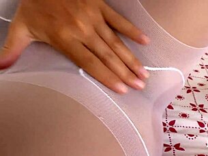 Kathia, you're the blowjob queen, teasing and sucking that big cock in pov.