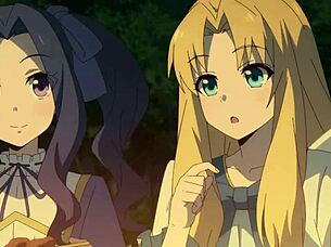 Watch tnynn episode 9 with spanish subtitles in this anime hentai series