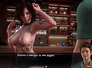 From 10 to 18 in 3D anime game