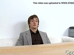 sexy homo guys getting it on