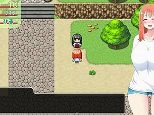 My New Memories 70 Featuring Brunette Milf in Game Scenarios