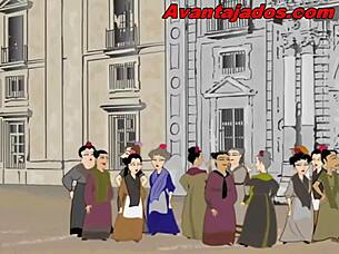 Can the Bullfighter Seduce His Anime Lover?