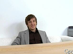 sexy homo guys getting it on