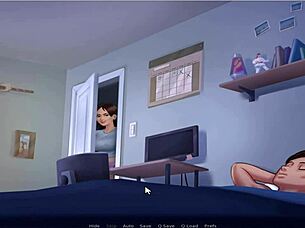 exploring summer time saga unc part 17 in anime hentai game