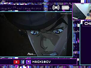 Jojo's Bizarre Adventure Animation Part 4 Chapters 3-4