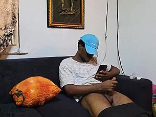 Petite Babe Spies On Neighbor Masturbating