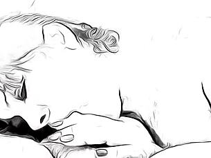 Cartoon Nympho Blowjob Scene