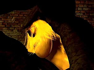 fallen princess begins her first chapter