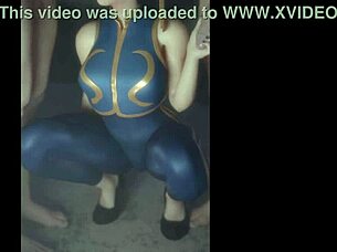 Street Fighter SFM Compilation