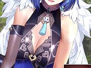 Romina Budoir teaches sexual education with quickie blowjobs and creampies