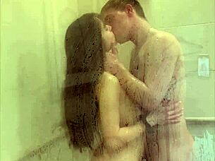 Can You Handle Megan Marx's Shower Sex Positions?