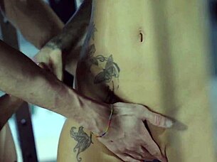 I love riding huge cocks in lingerie and tight pussy sex