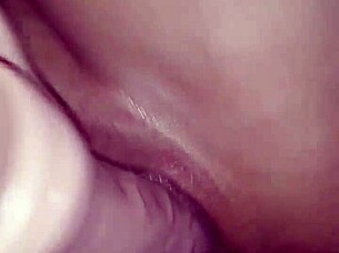 She says she loves sucking my big cock while fucking herself in missionary