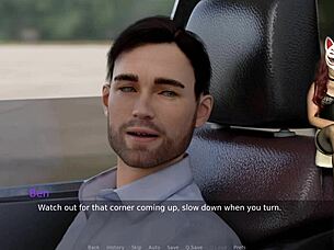 i messed up watching ms denvers ep 55 with that see through bra