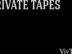 Gorgeous Blonde Teens Lick Pussies and Fuck in POV Sex Tape