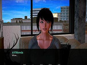 my new family adventures with redhead cartoon characters!