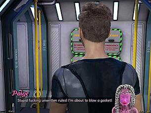 Busty Ebony Milf Jealous After Fucking Friend!