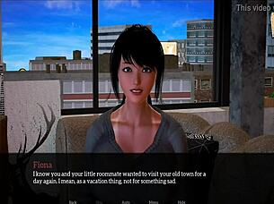 my new family adventures with redhead cartoon characters!